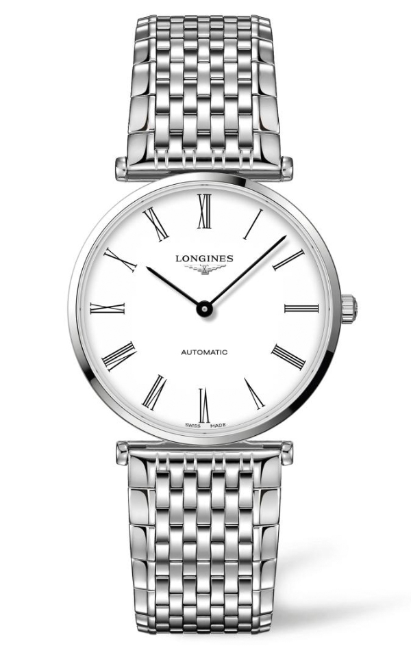 Longines-Longines La Grande Classique de Longines L4.918.4.11.6-L4.918.4.11.6