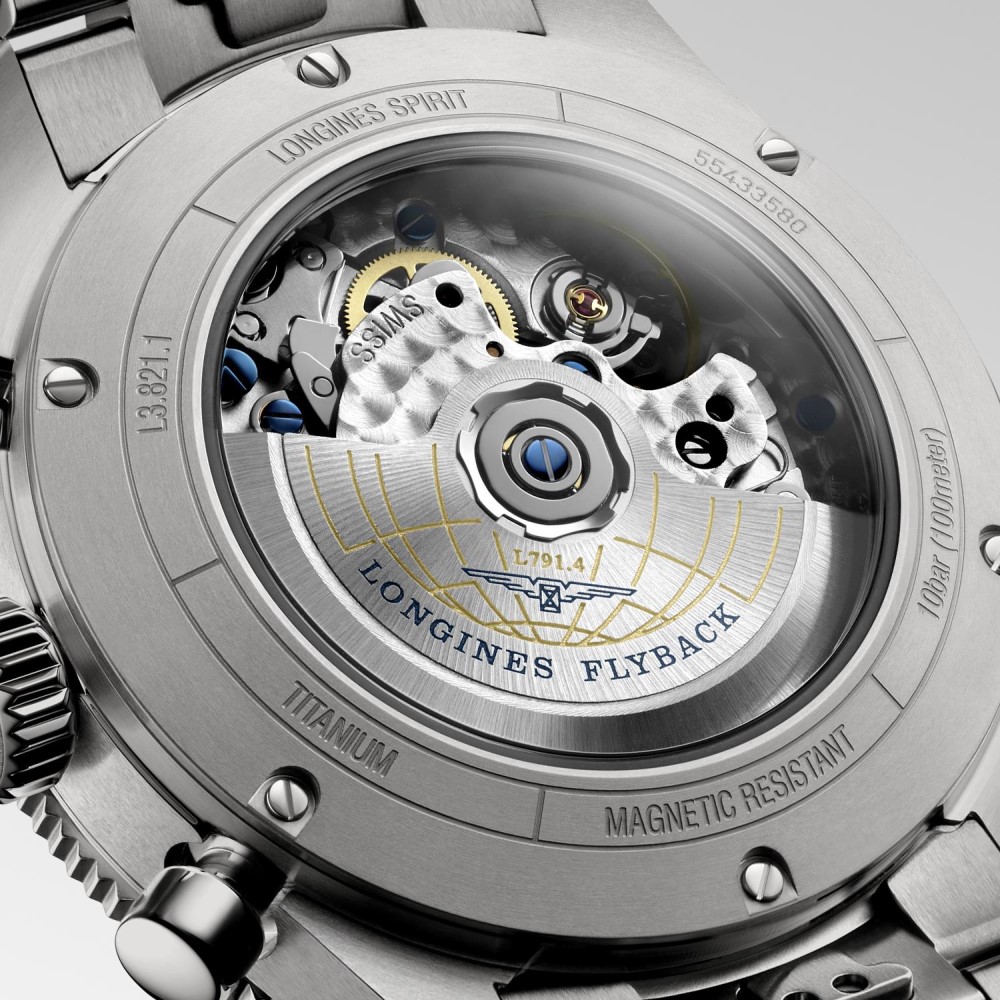 Longines-Longines Spirit Flyback Titanium L3.821.1.53.6-L3.821.1.53.6_2