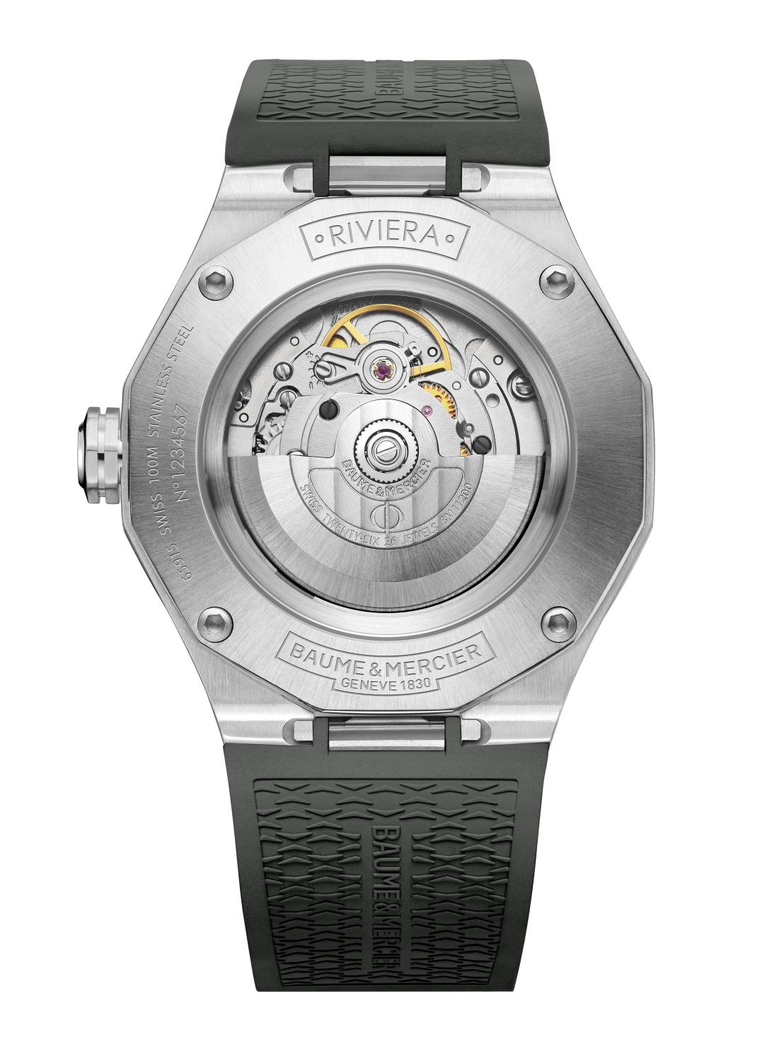 Baume & Mercier-Baume & Mercier Riviera 10660 M0A10660-M0A10660_1