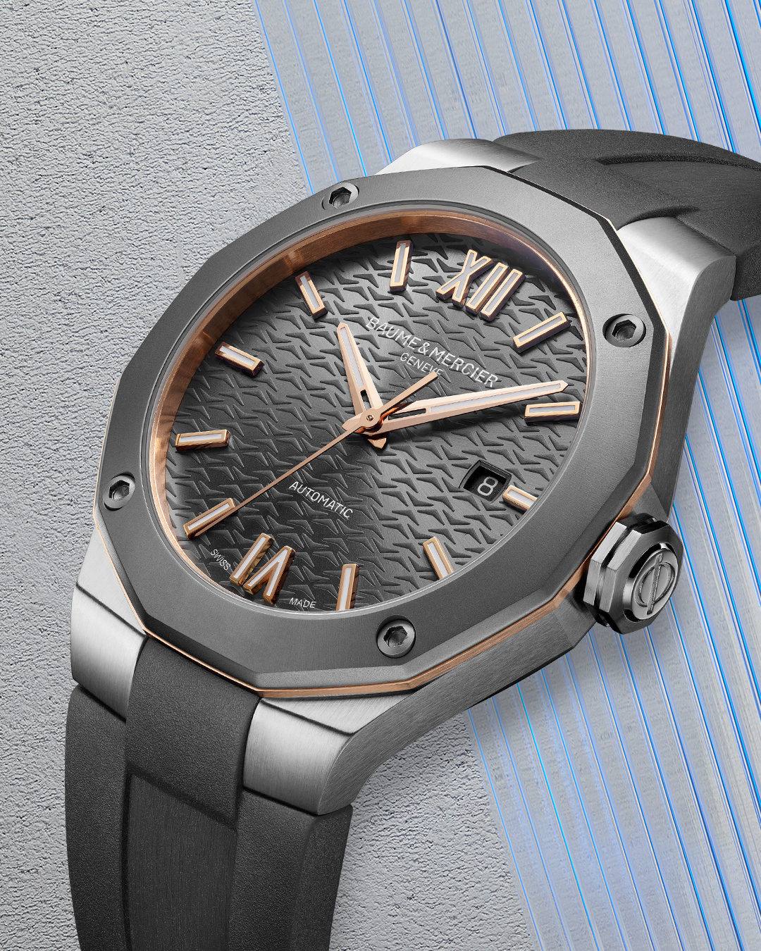 Baume & Mercier-Baume & Mercier Riviera 10660 M0A10660-M0A10660_5