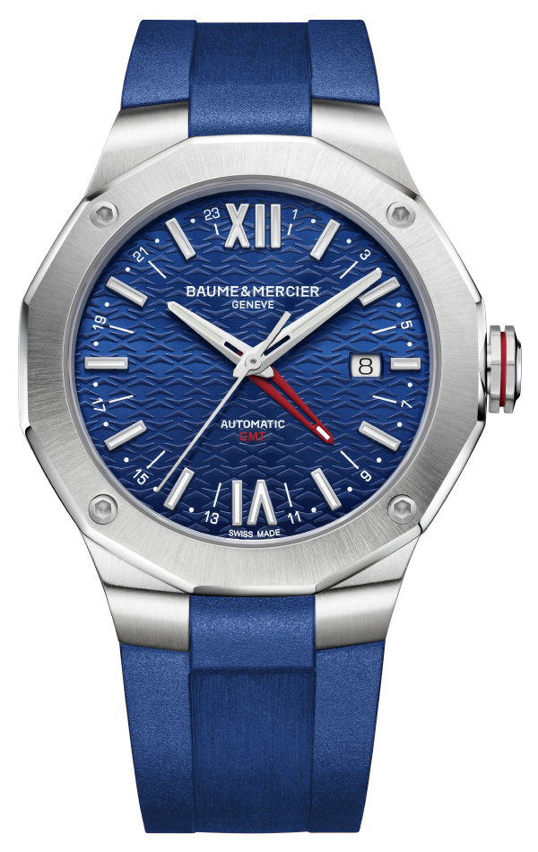 Baume & Mercier Riviera GMT 10659 M0A10659