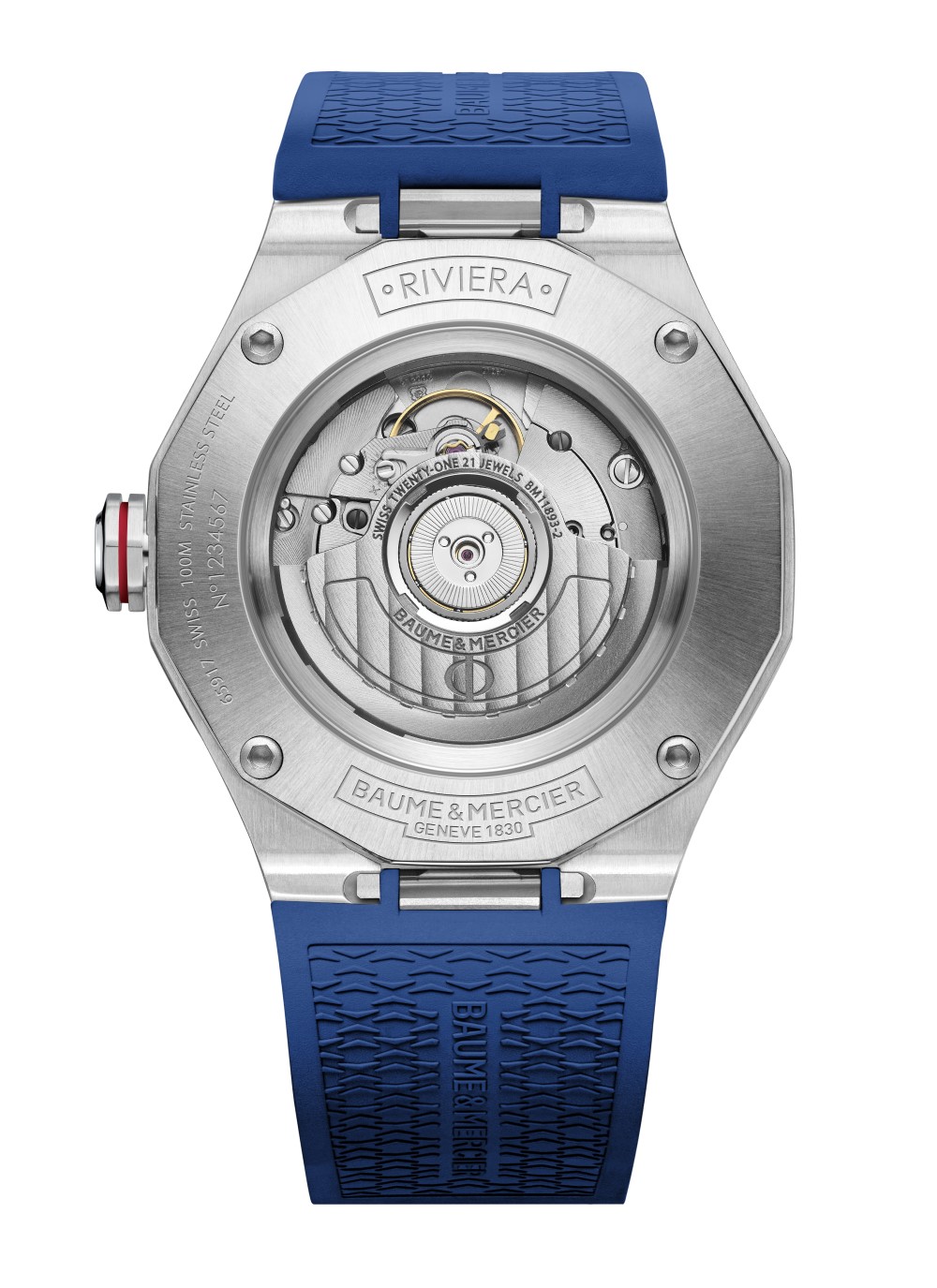 Baume & Mercier-Baume & Mercier Riviera GMT 10659 M0A10659-M0A10659_1