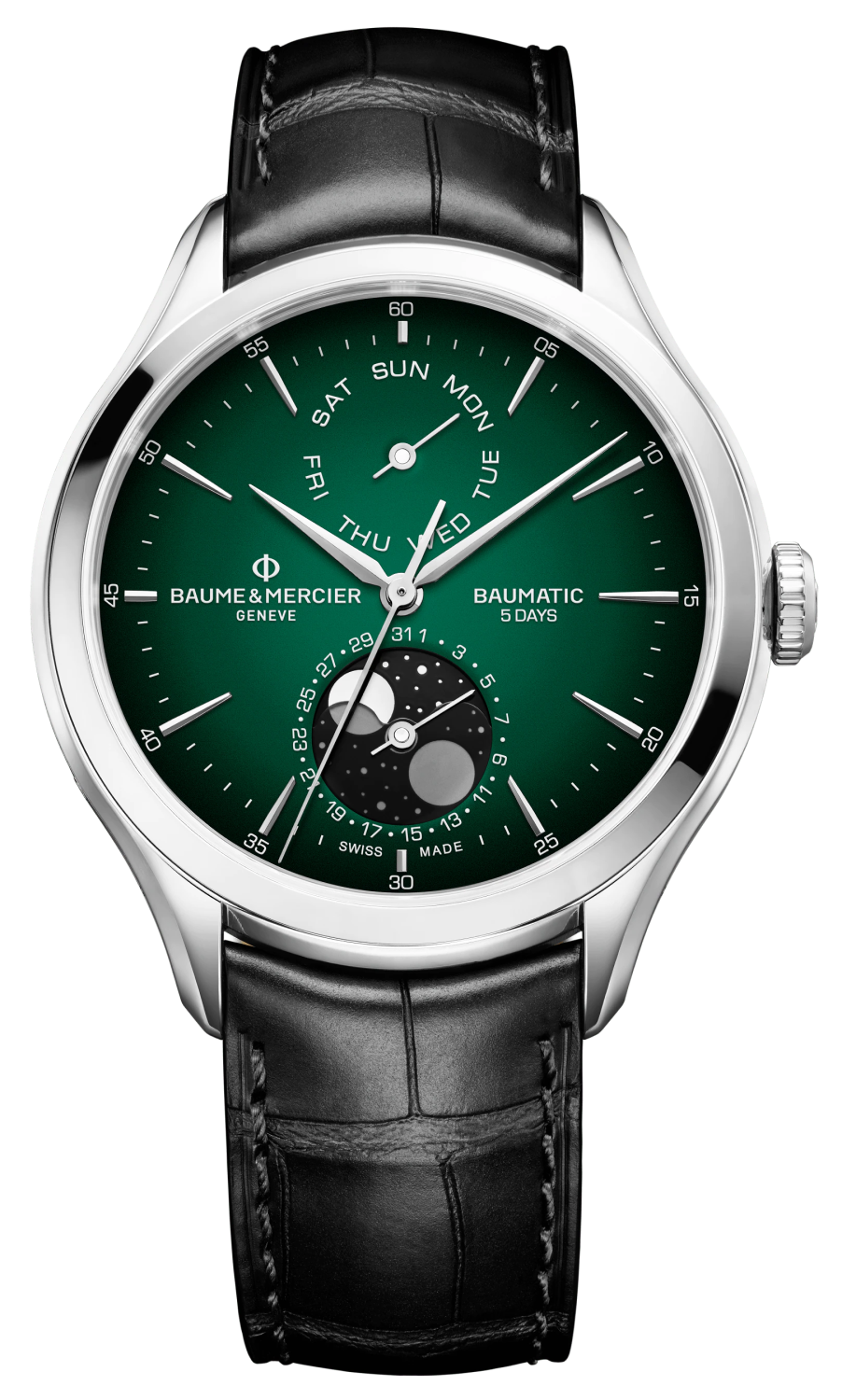 Baume & Mercier Clifton 10654 M0A10654