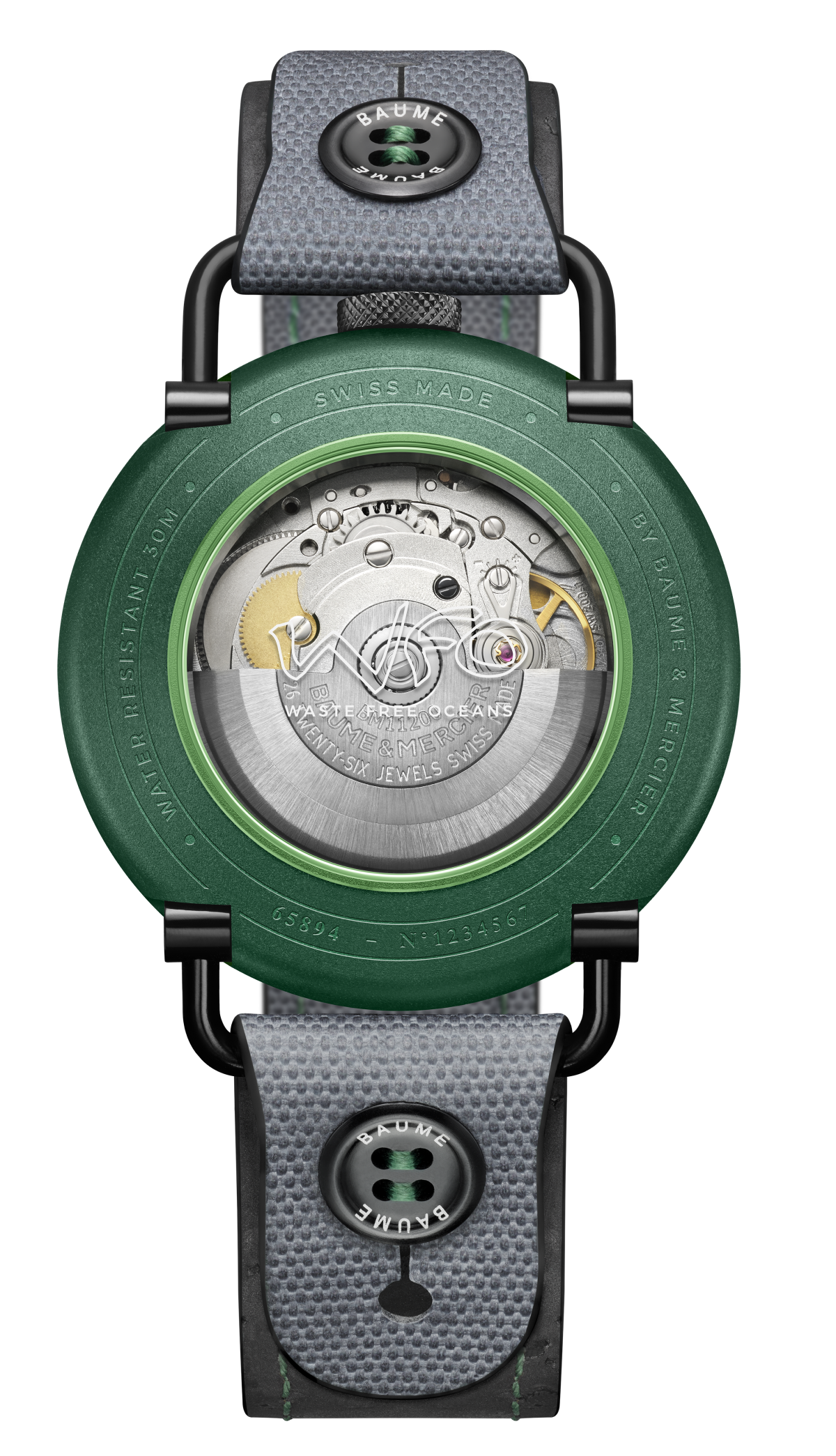 Baume & Mercier-Baume & Mercier Baume 10590 M0A10590-M0A10590_1