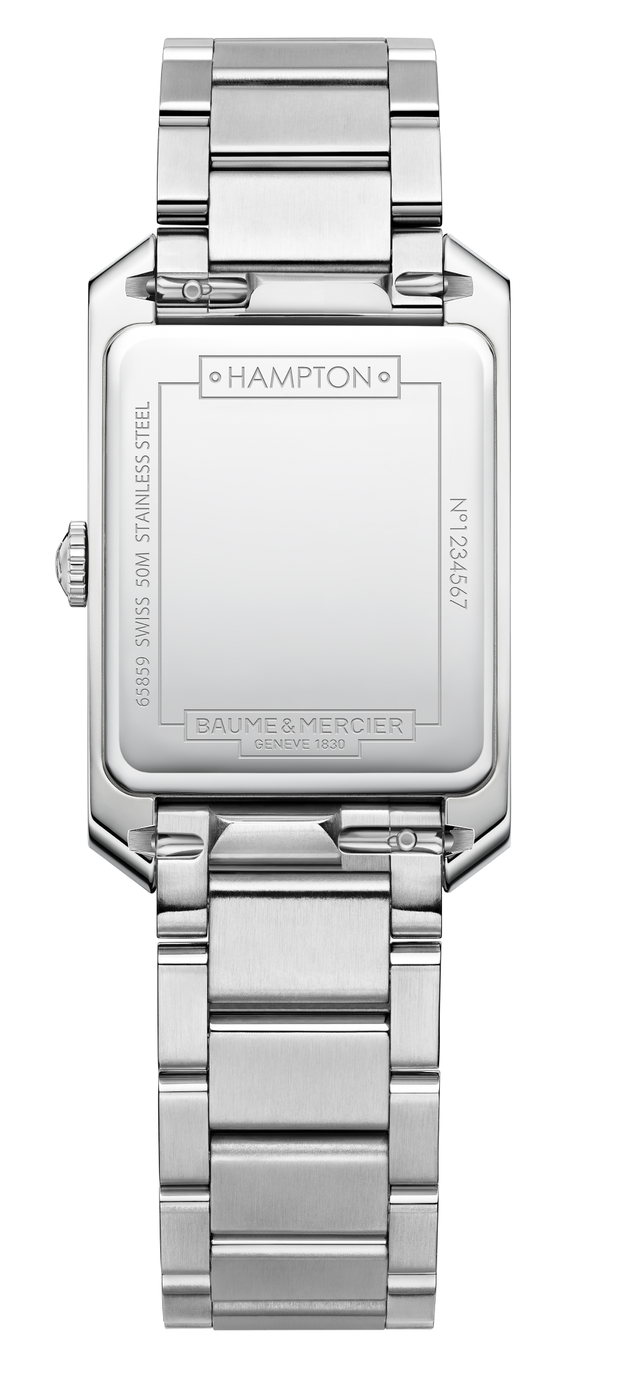 Baume & Mercier-Baume & Mercier Hampton 10473 M0A10473-M0A10473_1