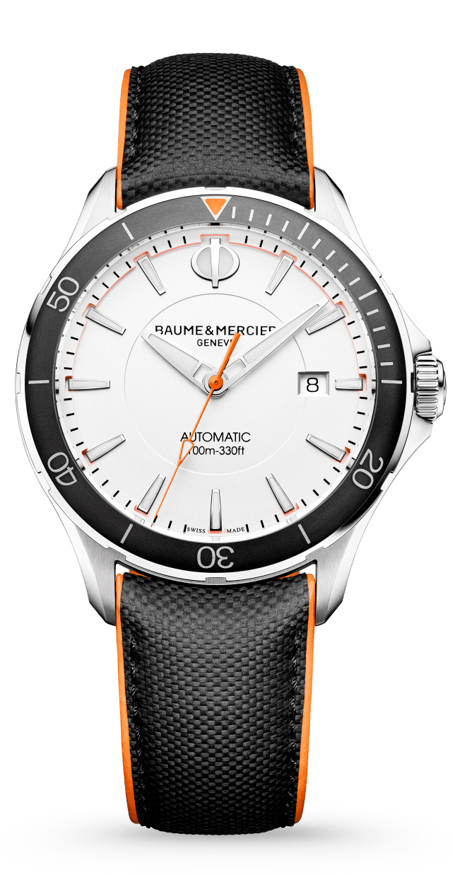 Baume & Mercier Clifton Club 10337 M0A10337