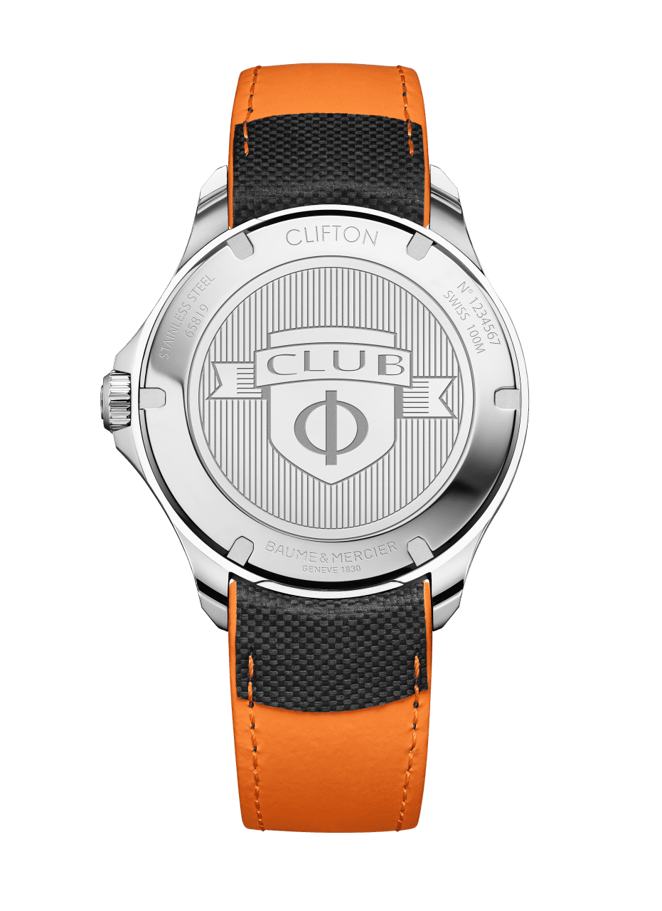 Baume & Mercier-Baume & Mercier Clifton Club 10337 M0A10337-M0A10337_1