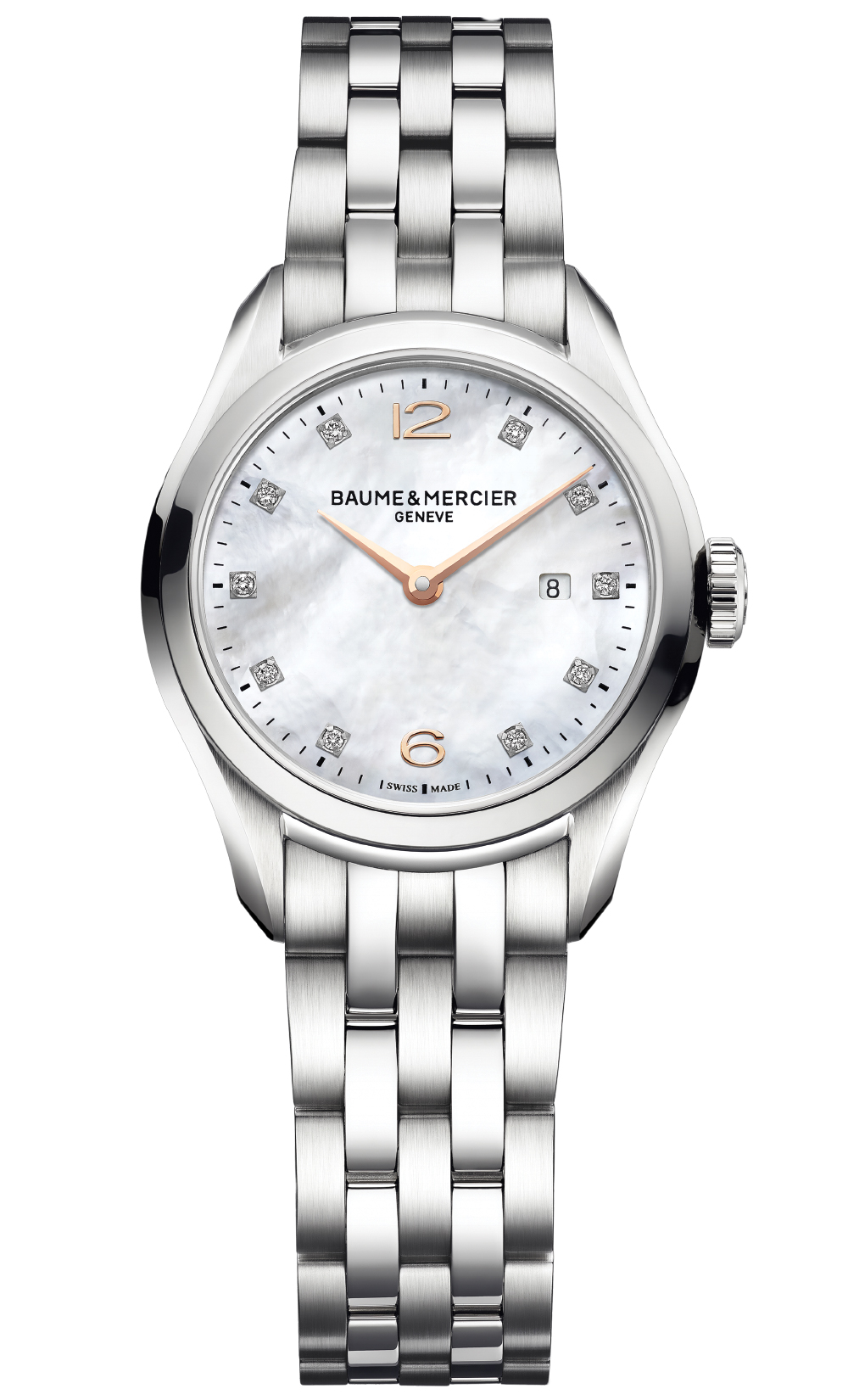 Baume & Mercier Clifton 10176 M0A10176