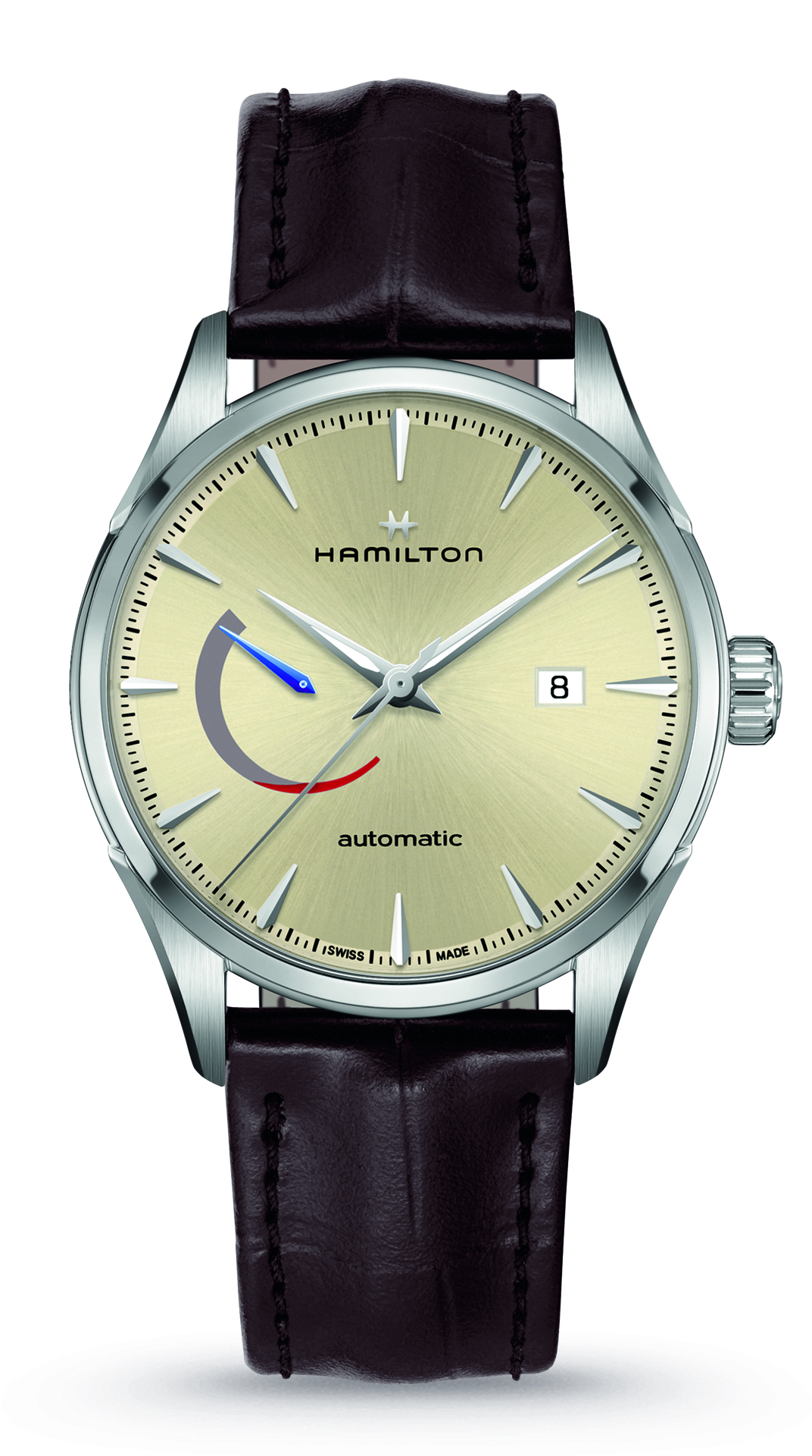 Hamilton-Hamilton Jazzmaster Power Reserve Auto H32635521-H32635521