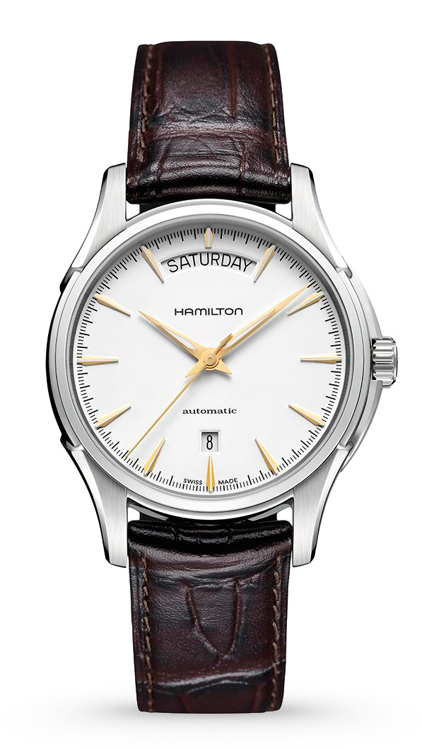 Hamilton-Hamilton Jazzmaster Day Date Auto H32505511-H32505511