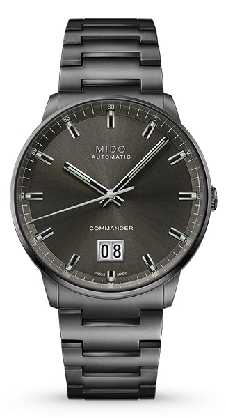MIDO-MIDO Commander Big Date M021.626.33.061.00-M021.626.33.061.00