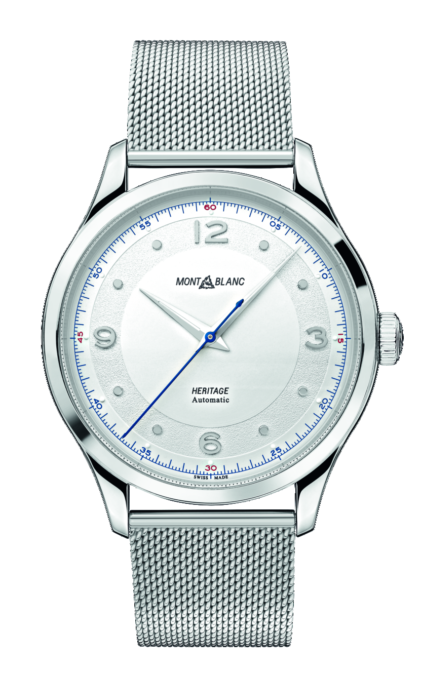 Montblanc Heritage Automatic 40 MB119945