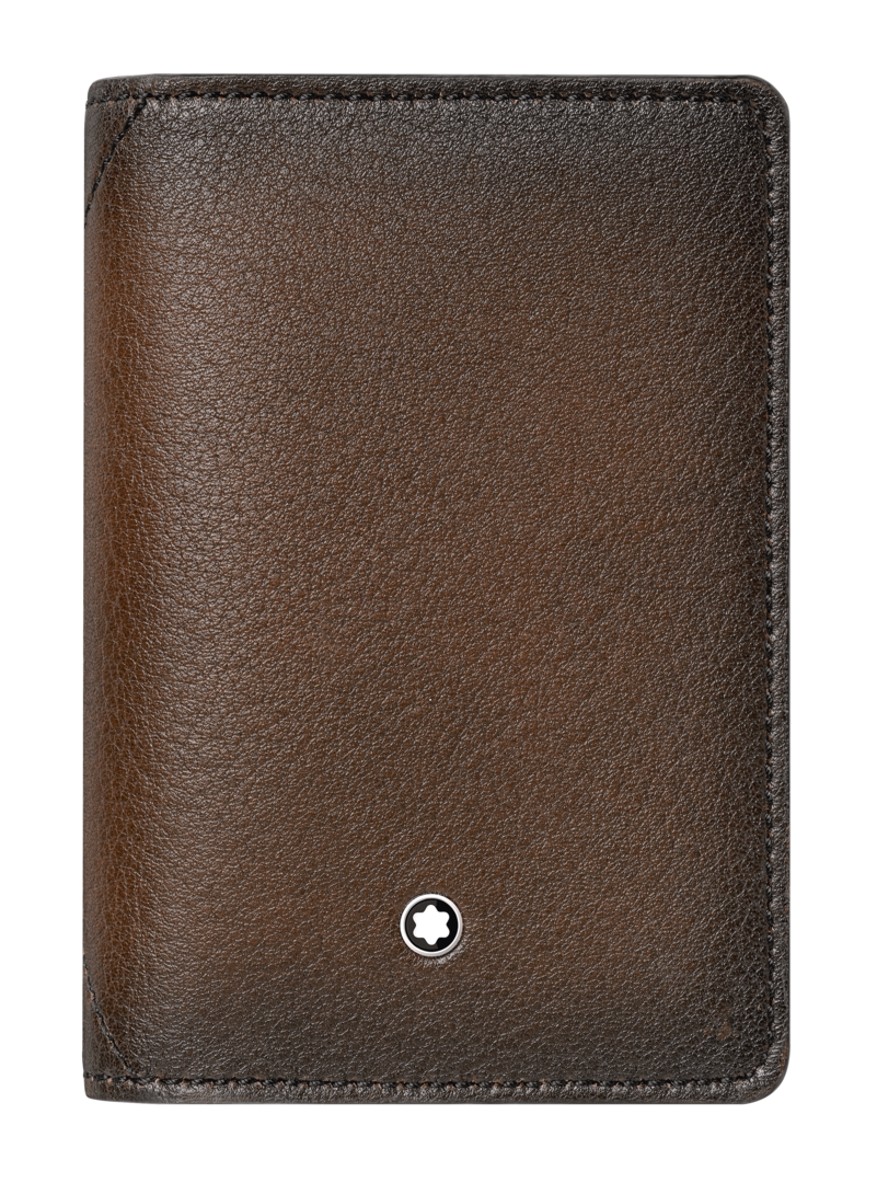 Montblanc-Montblanc Meisterstück Sfumato Business Card Holder MB118361-MB118361