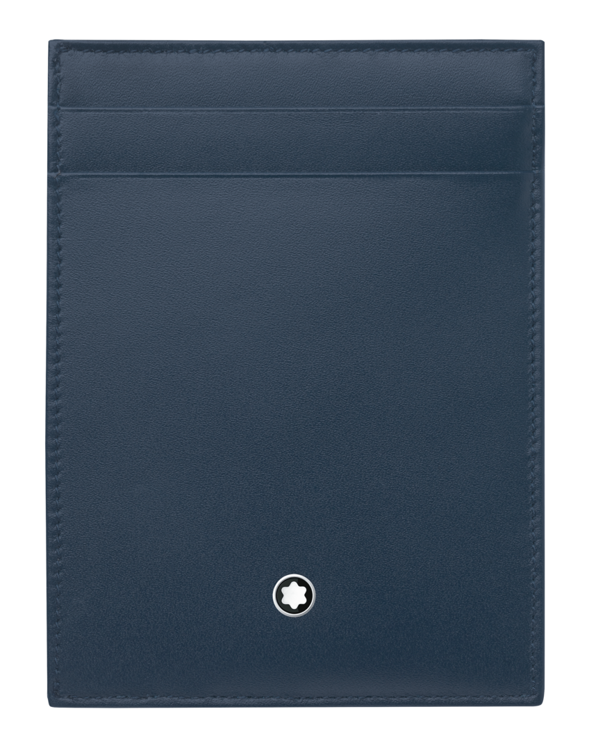 Montblanc-Montblanc Meisterstück Pocket 4cc with ID Card Holder MB118311-MB118311