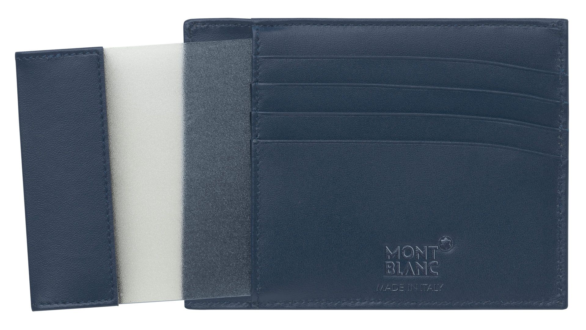 Montblanc-Montblanc Meisterstück Pocket 4cc with ID Card Holder MB118311-MB118311_4