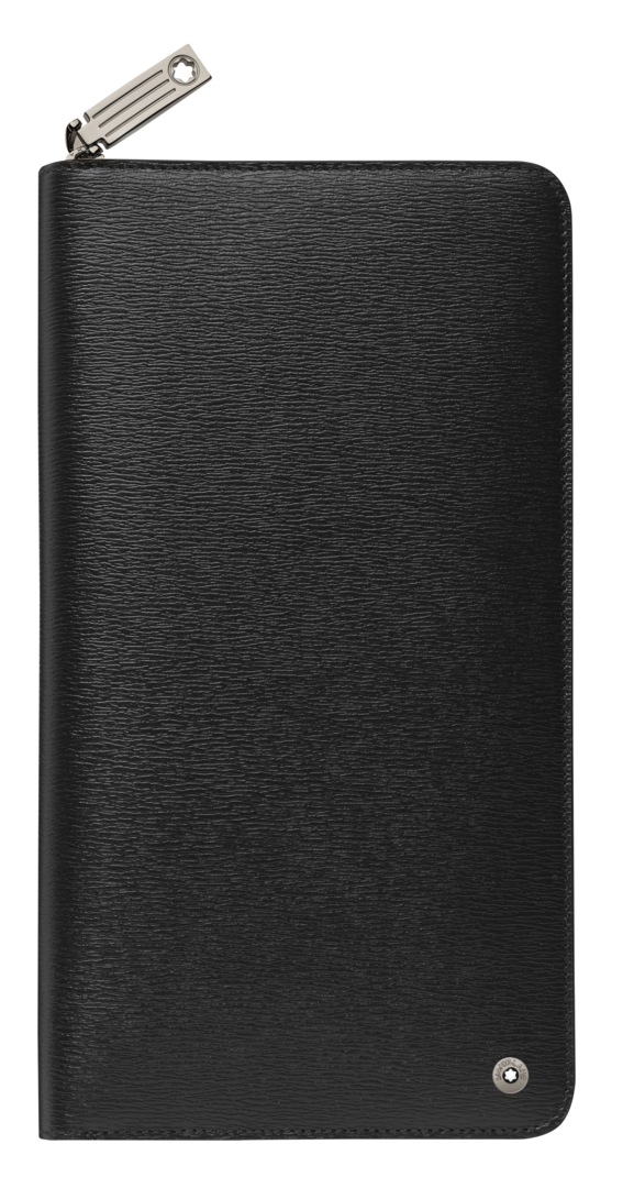 Montblanc-Montblanc Meisterstück 4810 Westside Travel Wallet with Removable Pouch MB114695-MB114695