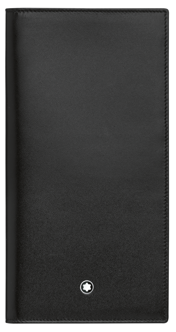 Montblanc Meisterstück Long Wallet 12cc with View MB114535