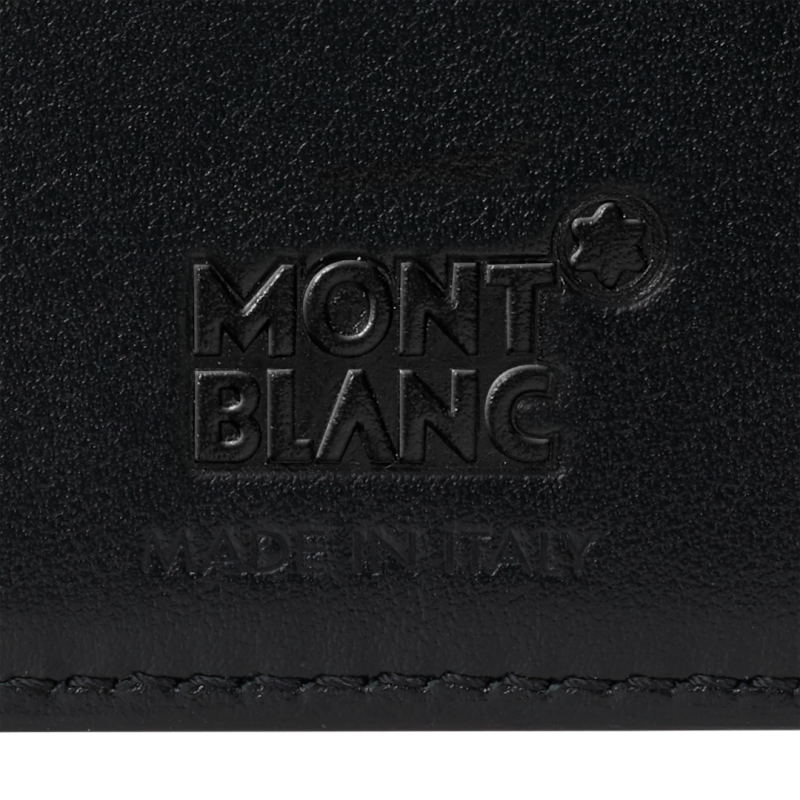 Montblanc-Montblanc Meisterstück Card Holder 3cc Ink Blue MB131697-MB131697_3