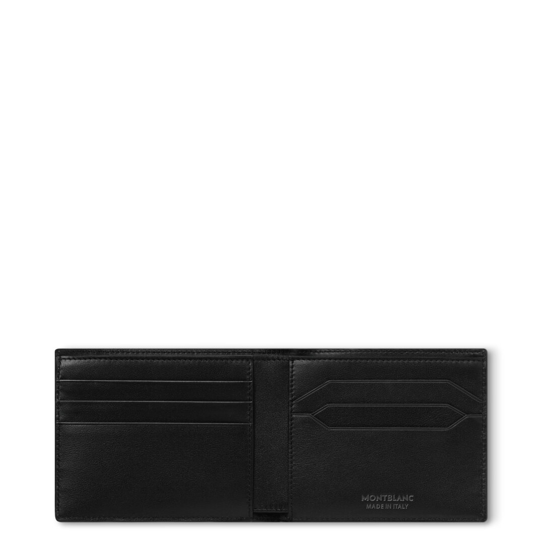 Montblanc-Montblanc Meisterstück Selection Soft Wallet 6cc with Removable Card Holder MB131250-MB131250_3