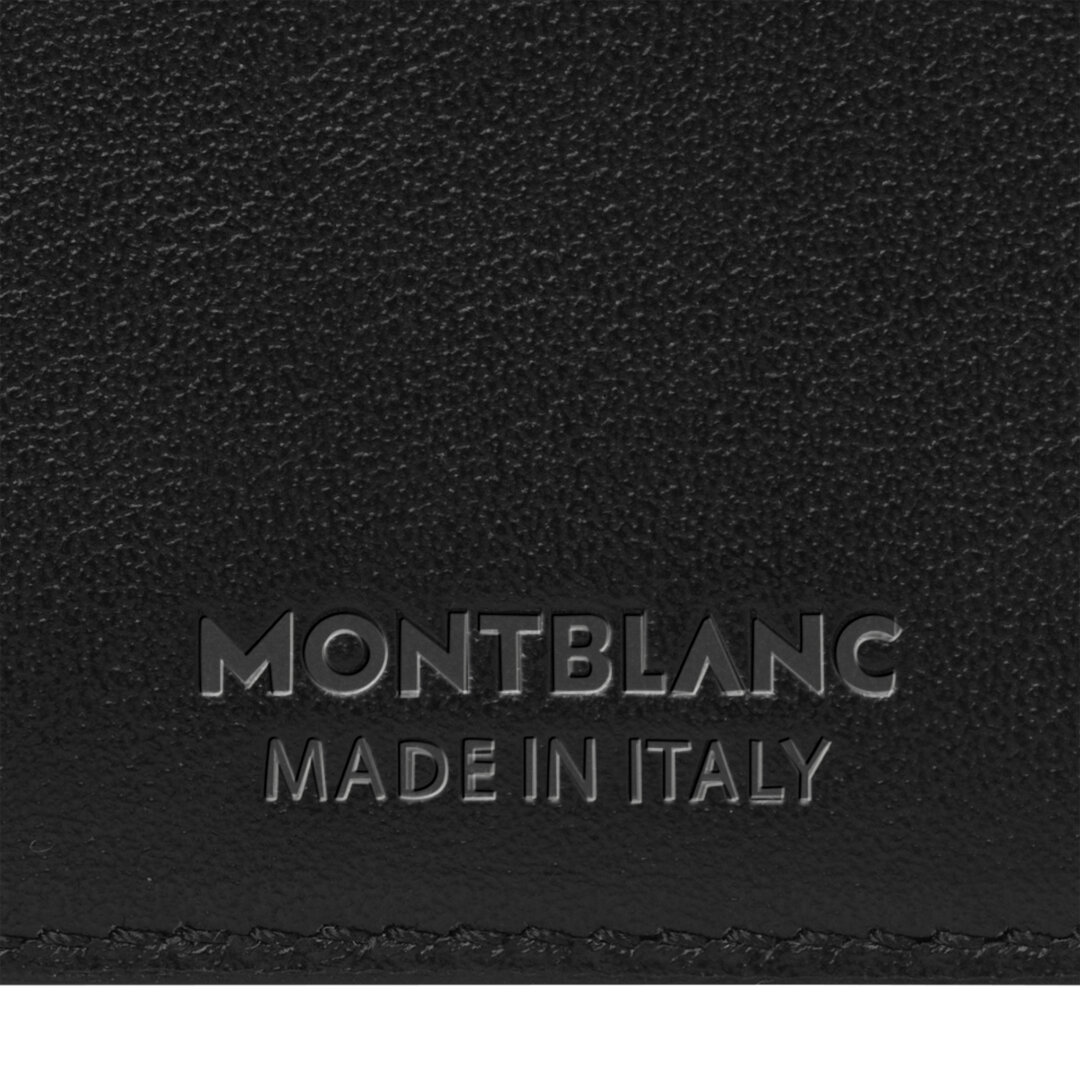 Montblanc-Montblanc Meisterstück Selection Soft Wallet 6cc with Removable Card Holder MB131250-MB131250_5