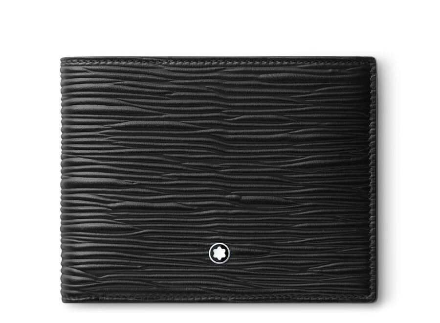 Montblanc-Montblanc Meisterstück 4810 Wallet 6cc with 2 View Pockets MB130926-MB130926