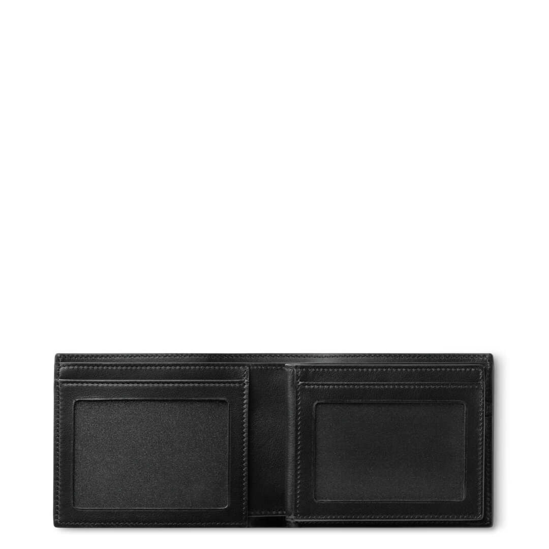 Montblanc-Montblanc Meisterstück 4810 Wallet 6cc with 2 View Pockets MB130926-MB130926_3