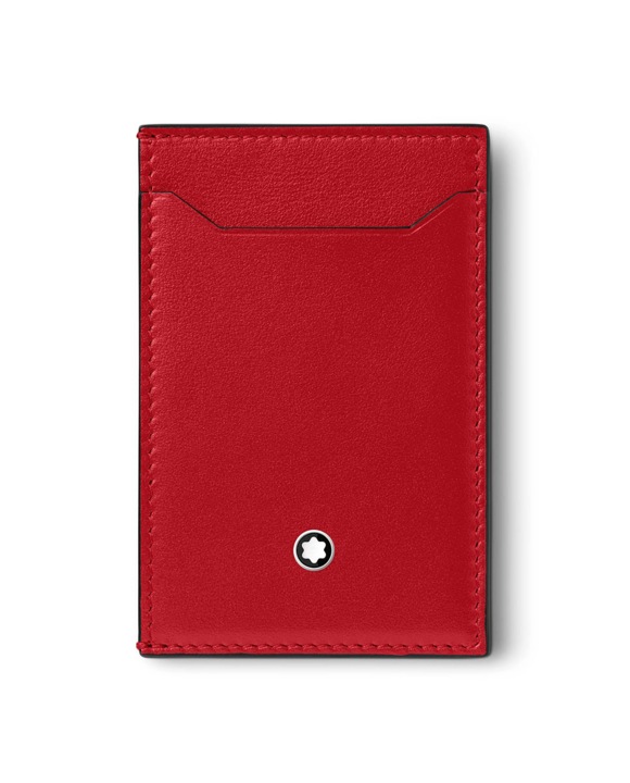 Montblanc-Montblanc Meisterstück Pocket 3cc Red MB129685-MB129685