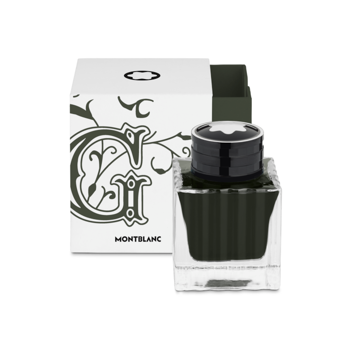 Montblanc-Montblanc Ink Bottle 50 ml Homage to Brothers Grimm MB129483-MB129483