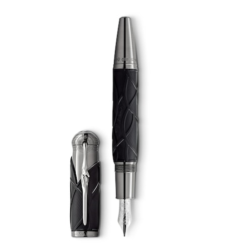 Montblanc-Montblanc Writers Edition Brothers Grimm Fountain Pen (F) MB128361-MB128361