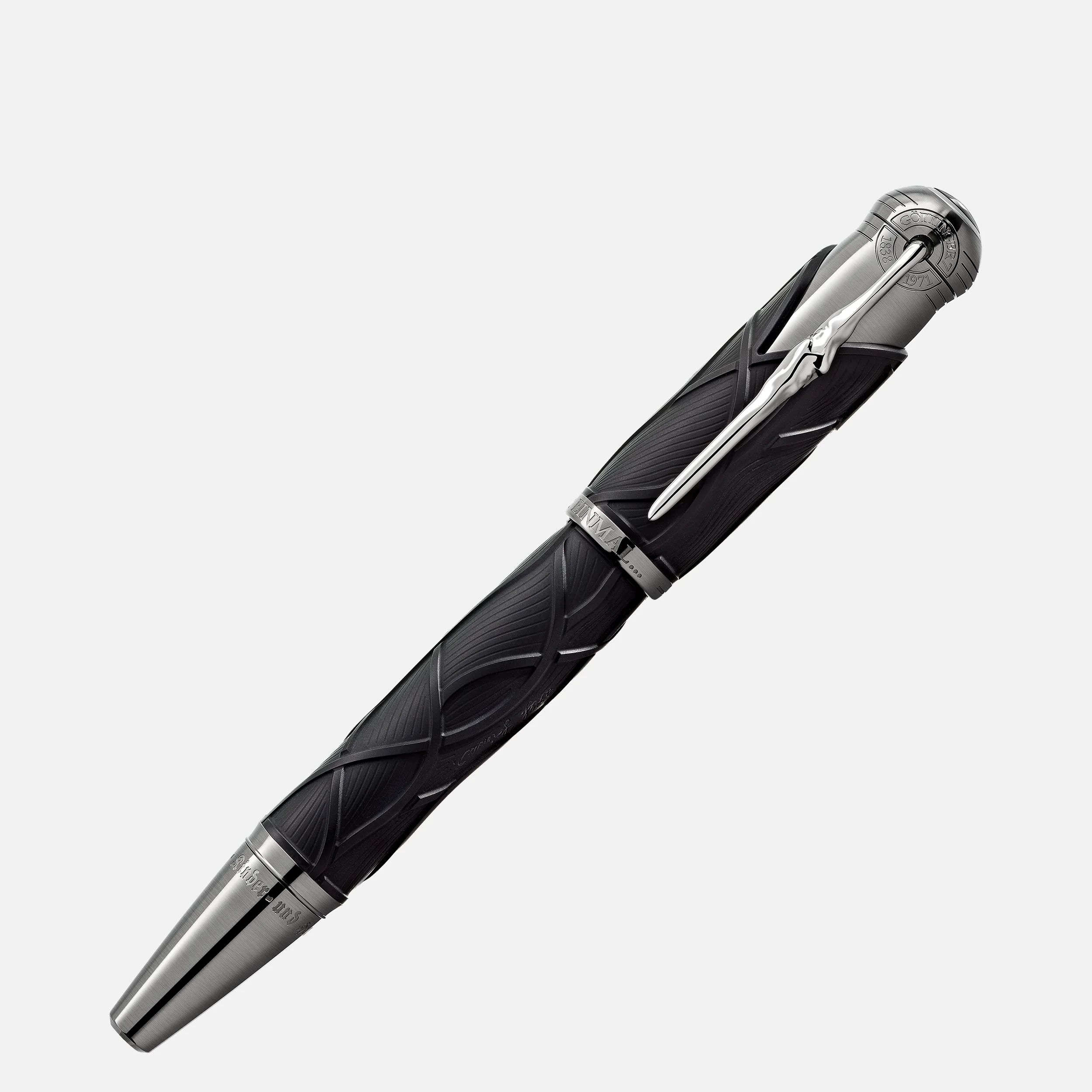 Montblanc-Montblanc Writers Edition Brothers Grimm Fountain Pen (F) MB128361-MB128361_1