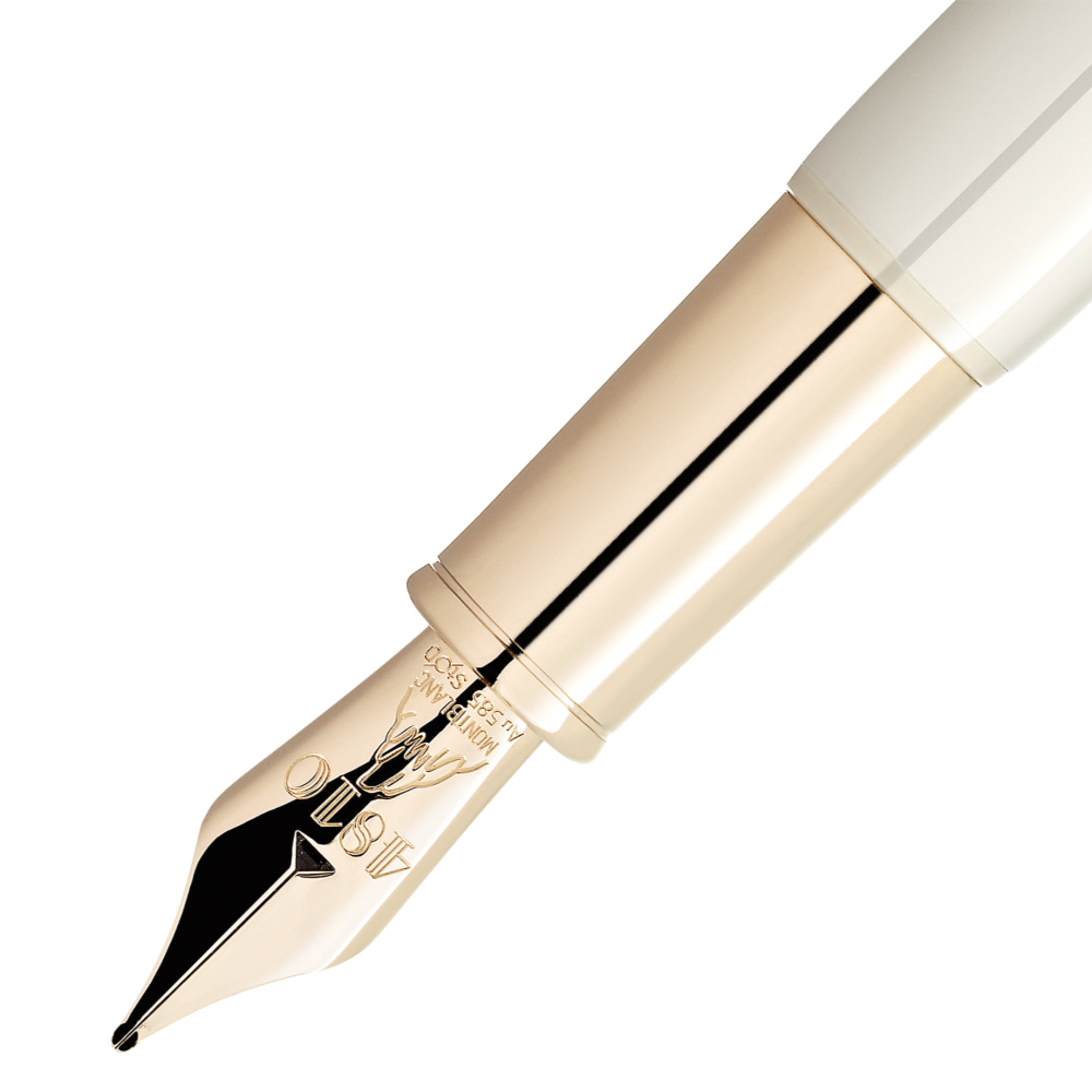 Montblanc-Montblanc Heritage Rouge Et Noir "Baby" Fountain Pen (F) MB128120-MB128120_2