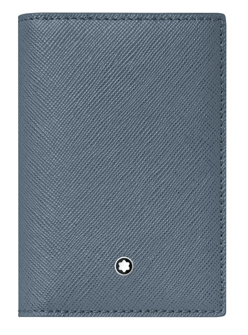 Montblanc-Montblanc Sartorial Business Card Holder MB124186-MB124186