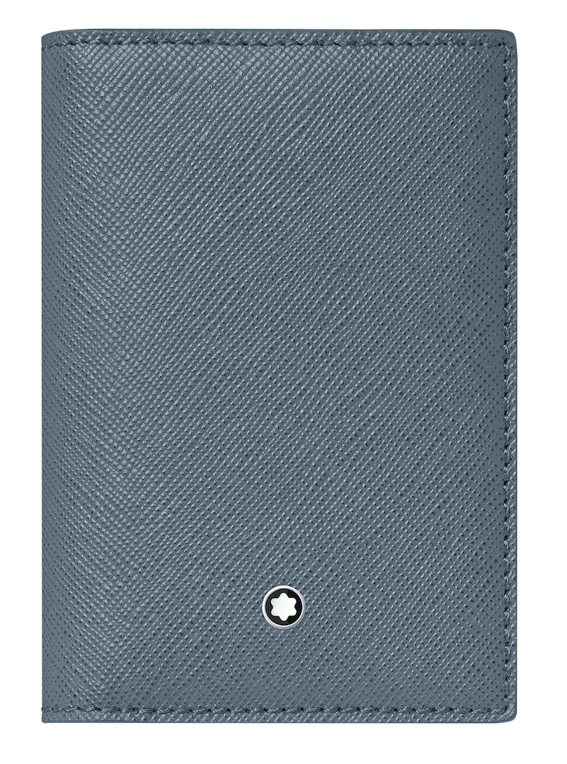 Montblanc-Montblanc Sartorial Business Card Holder MB124186-MB124186_1