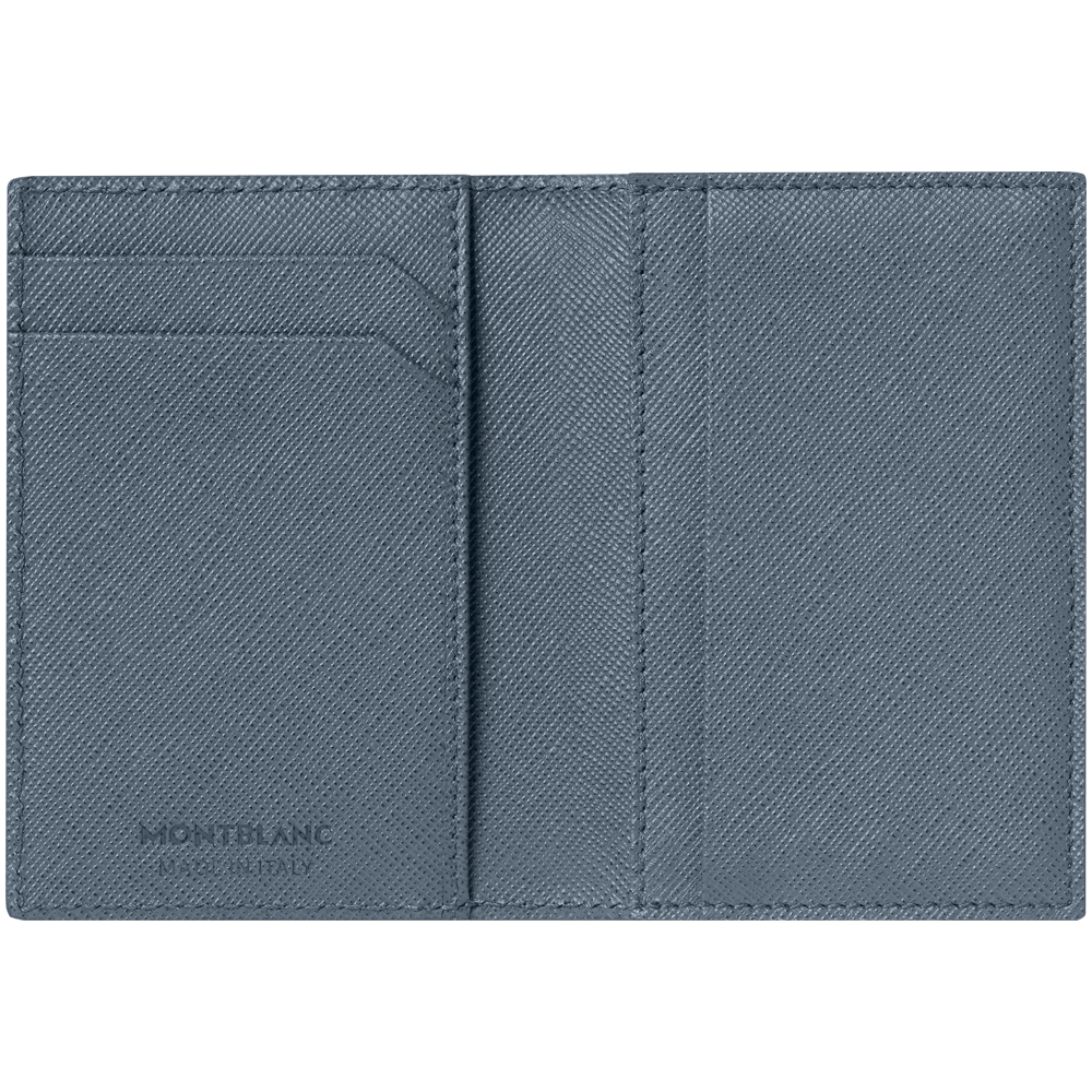 Montblanc-Montblanc Sartorial Business Card Holder MB124186-MB124186_7