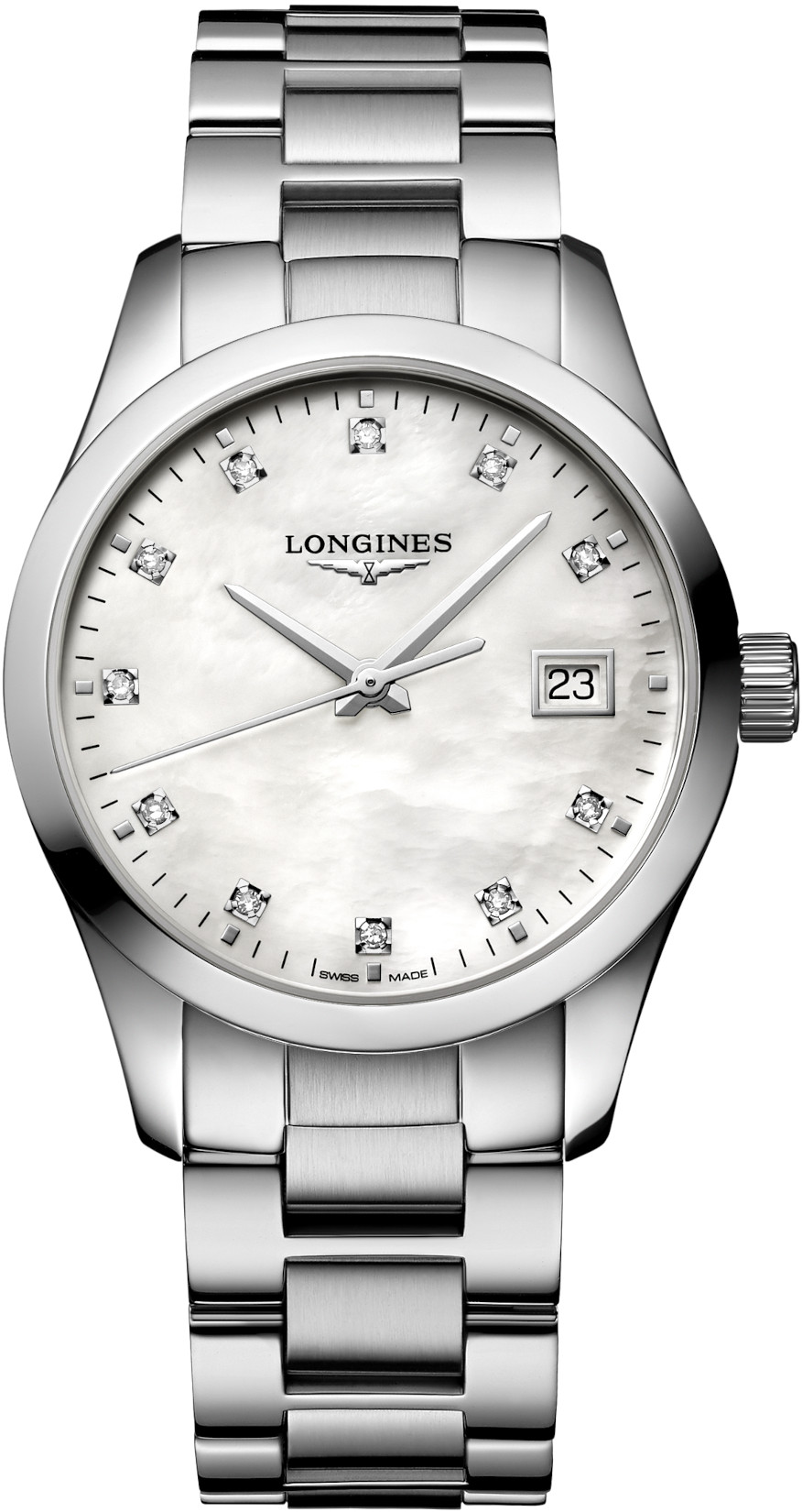 Longines Conquest Classic L2.386.4.87.6