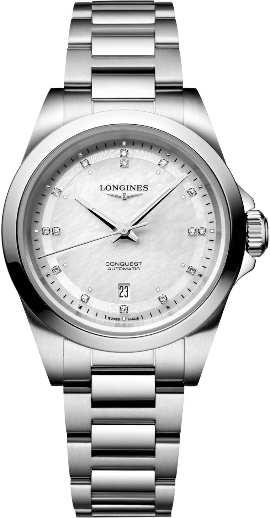 Longines-Longines Conquest L3.320.4.87.6-L3.320.4.87.6