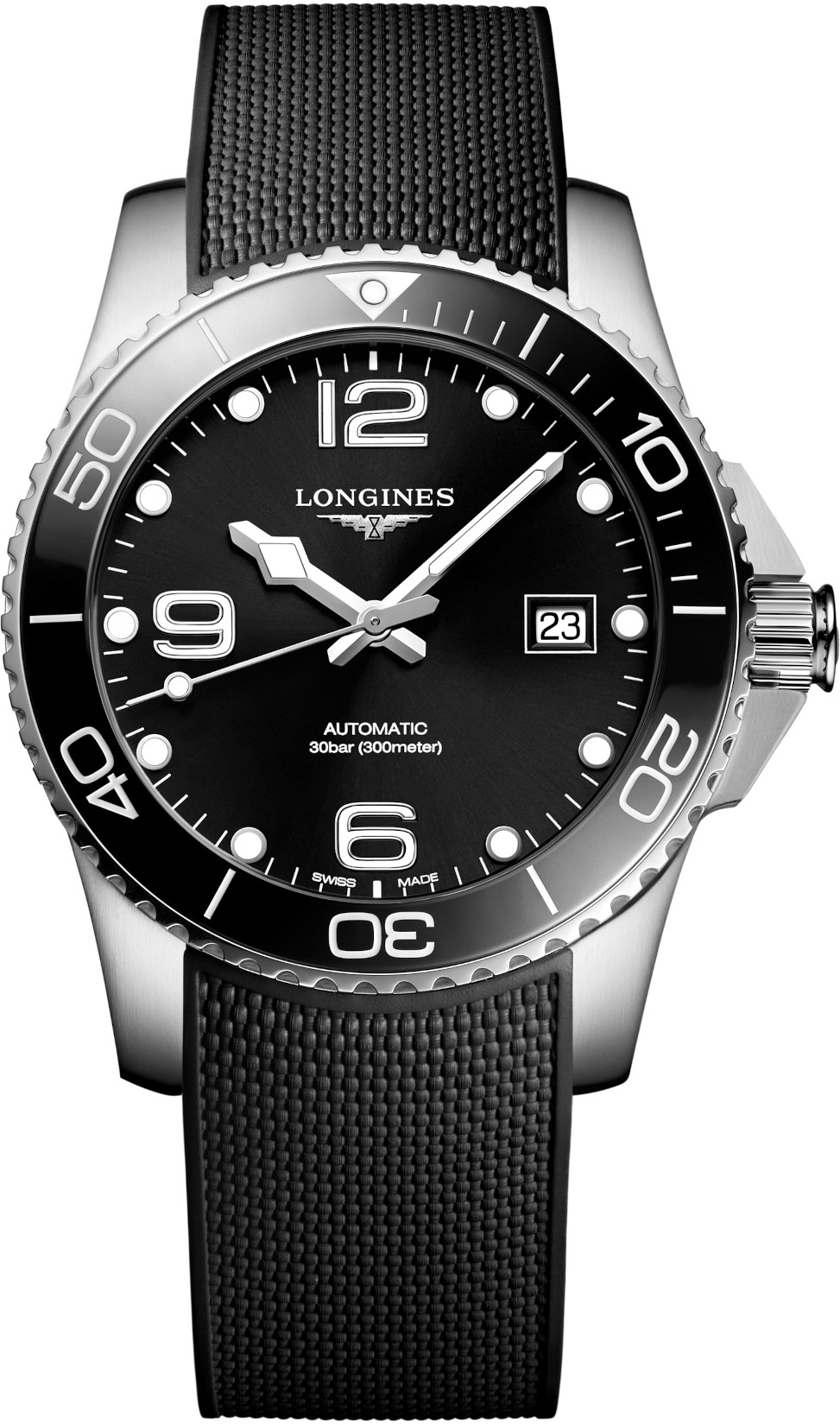Longines-Longines HydroConquest L3.781.4.56.9-L3.781.4.56.9
