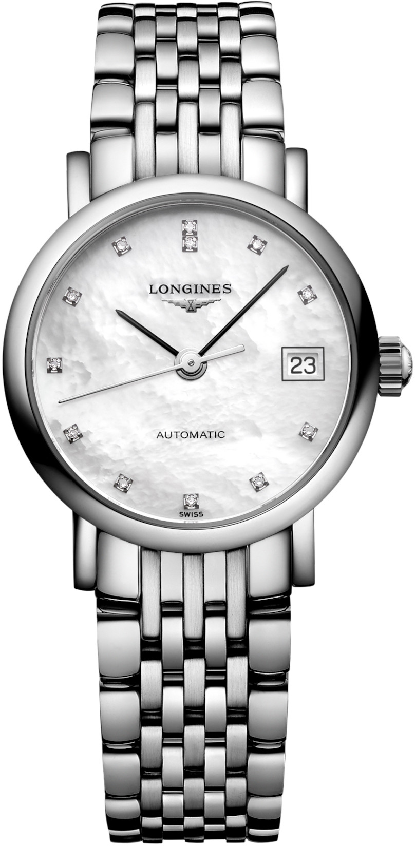 Longines-Longines Elegant Collection L4.309.4.87.6-L4.309.4.87.6