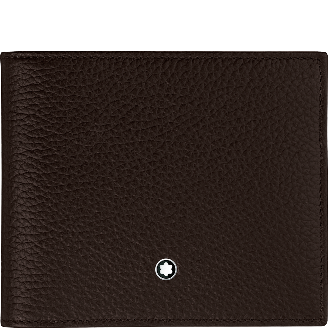 Montblanc Meisterstück Soft Grain Wallet 8cc Brown MB114465