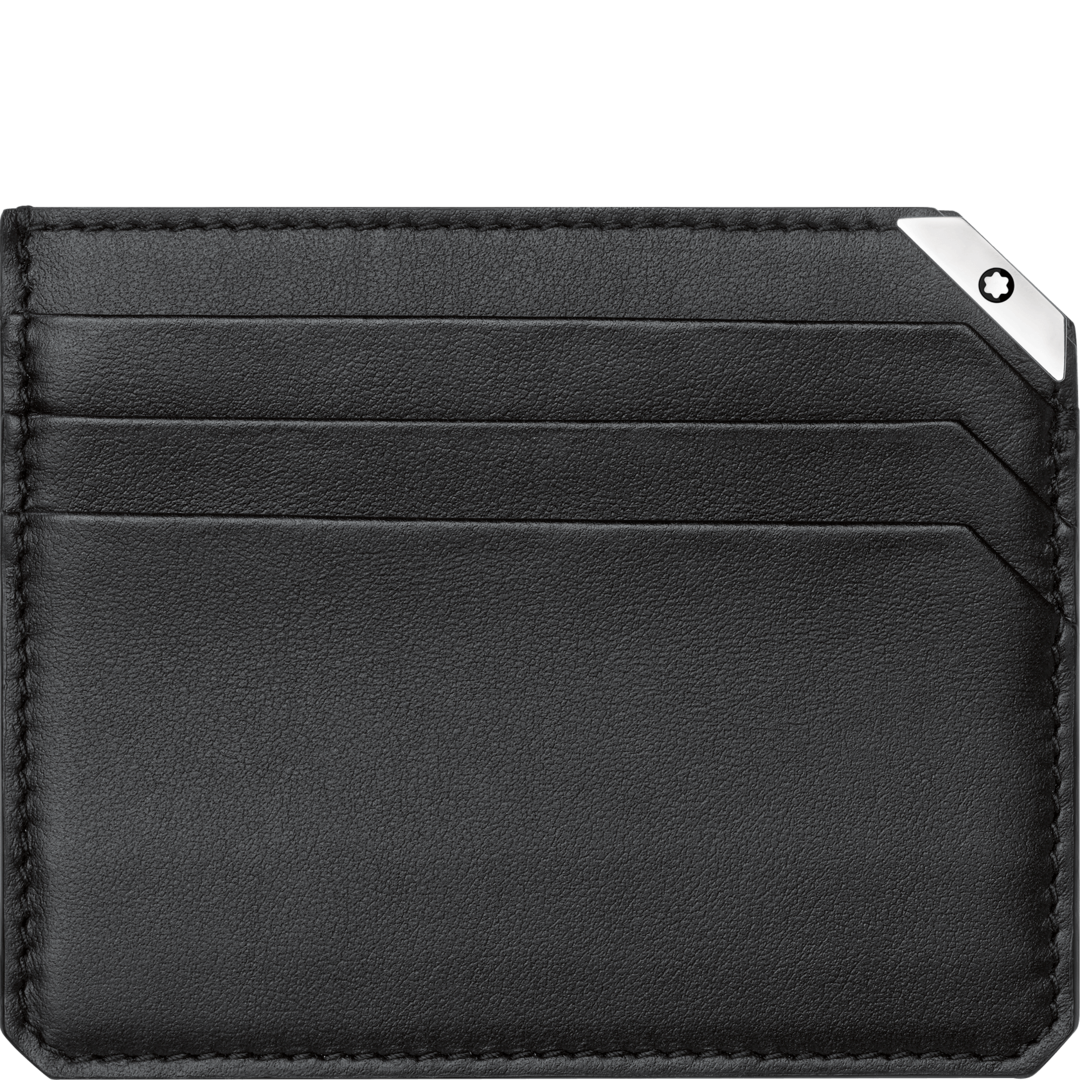Montblanc Meisterstück Urban Spirit Pocket 6cc Black MB114674