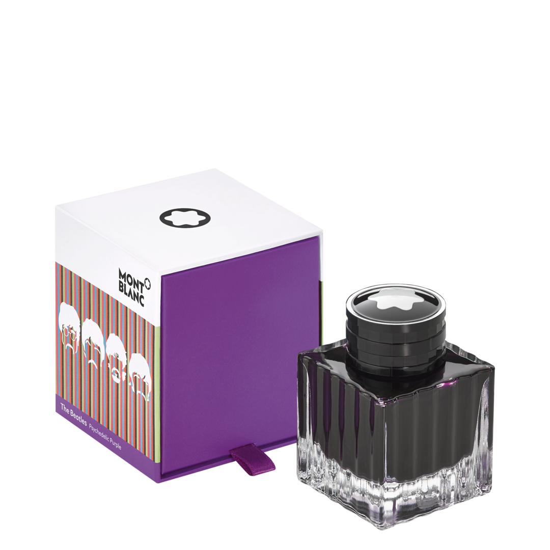 Montblanc-Ink Bottle Beatles 50Ml MB116250-MB116250