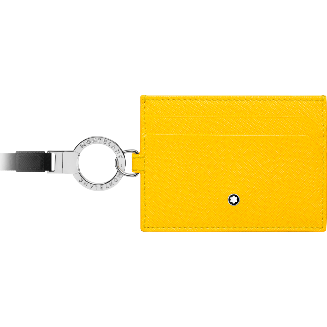 Montblanc-Montblanc Sartorial Pocket 2cc with View Carry Me Yellow MB116353-MB116353
