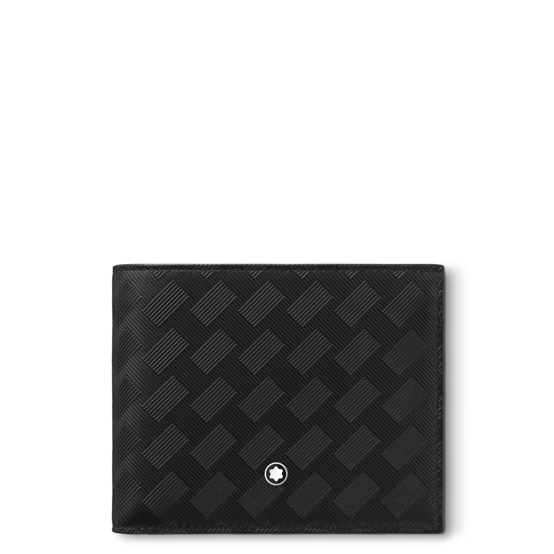 Montblanc-Montblanc Extreme 3.0 Wallet 6cc Black MB131762-MB131762