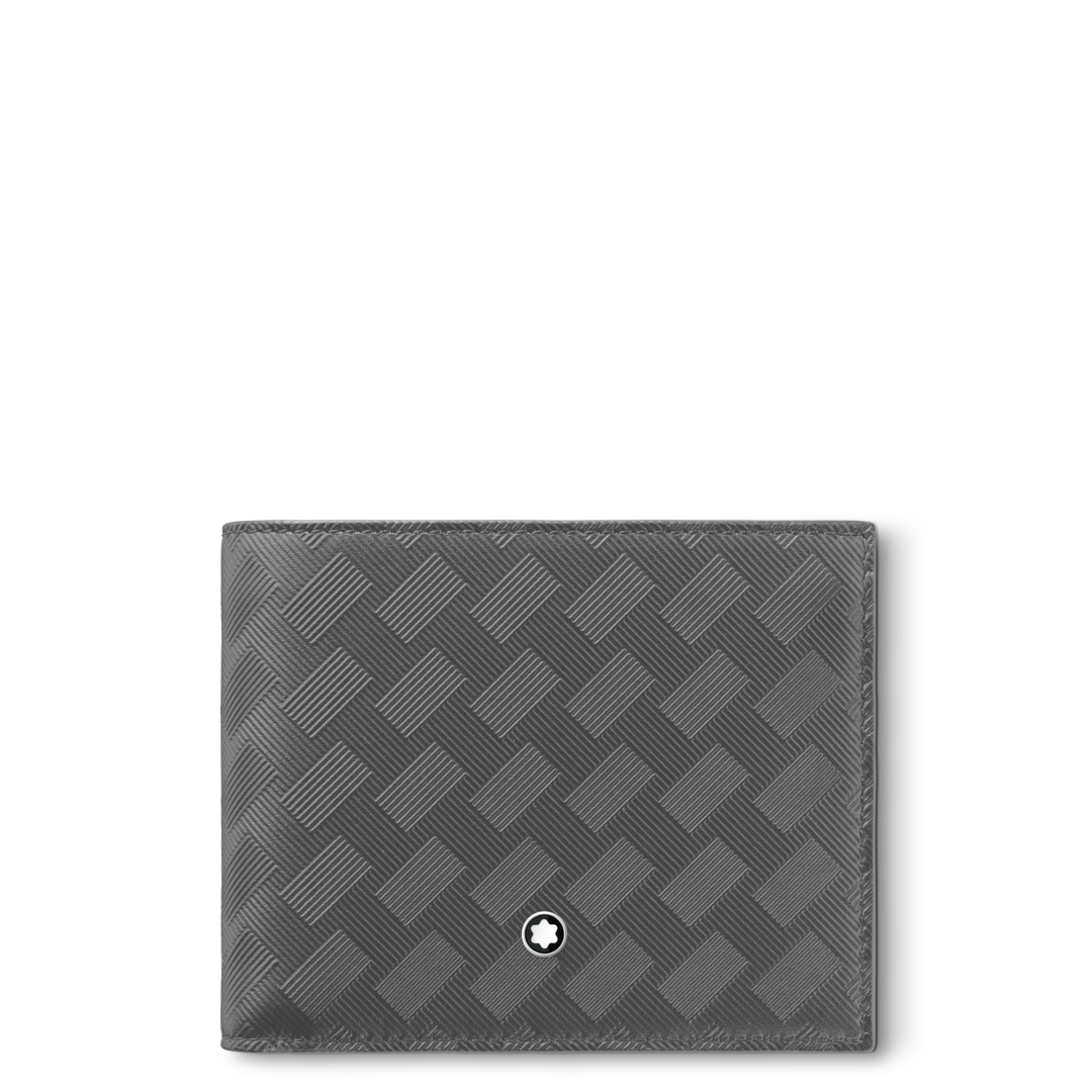 Montblanc-Montblanc Extreme 3.0 Wallet 6cc Forged Iron MB131763-MB131763