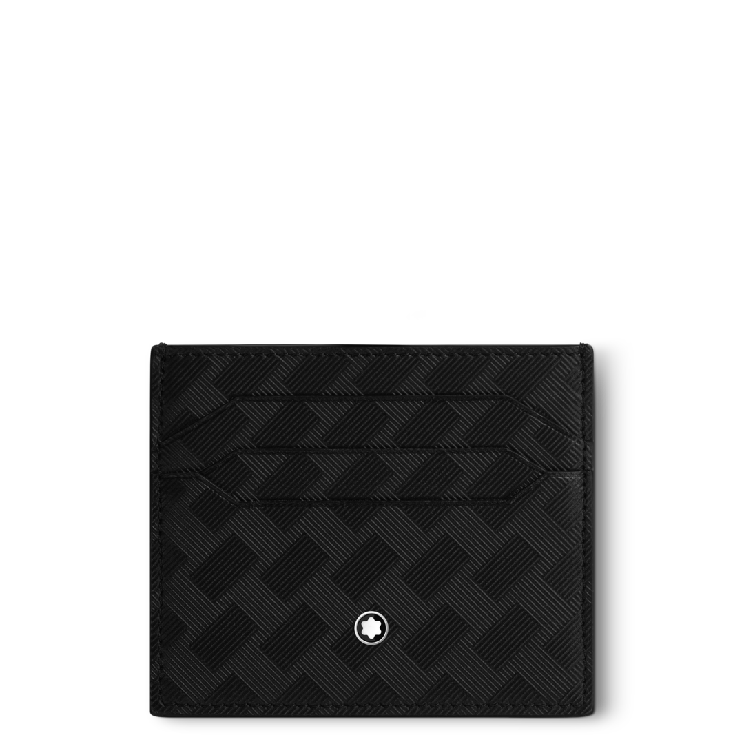 Montblanc-Montblanc Extreme 3.0 Card Holder 6cc Black MB131768-MB131768