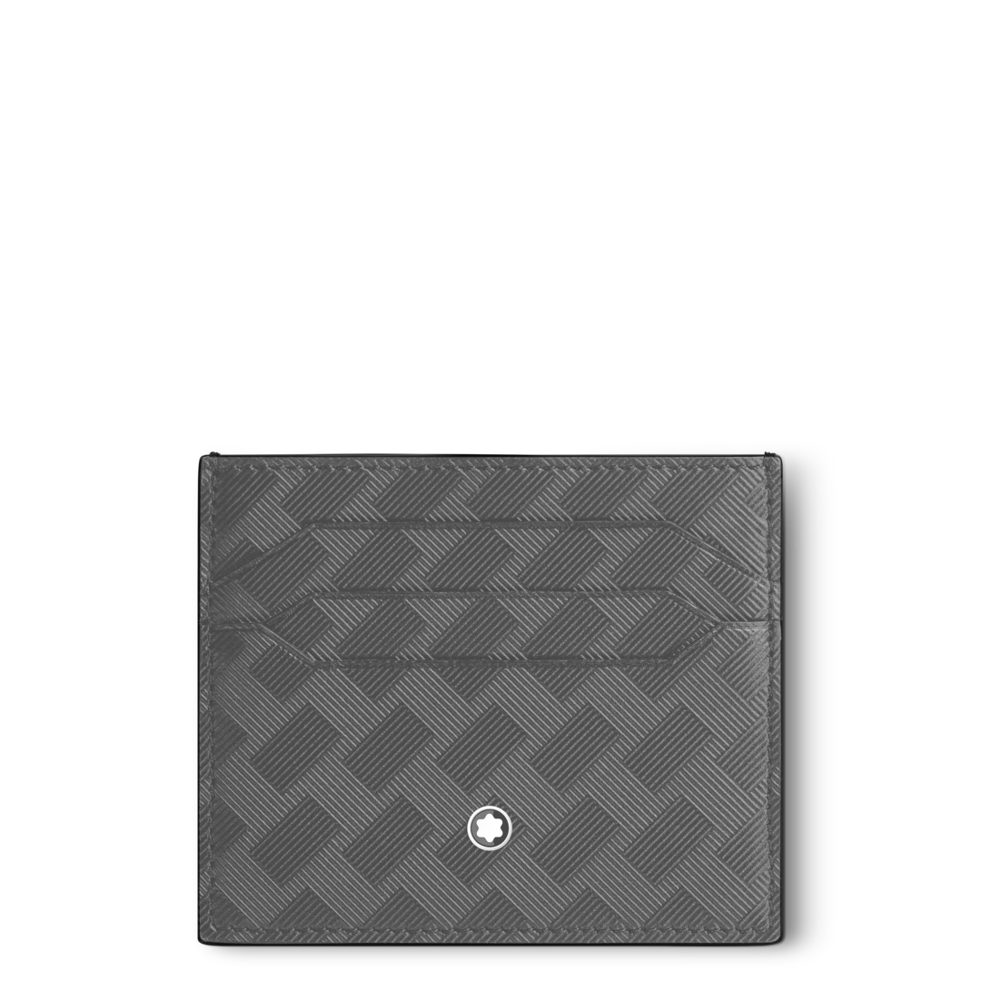 Montblanc-Montblanc Extreme 3.0 Card Holder 6cc Forged Iron MB131769-MB131769