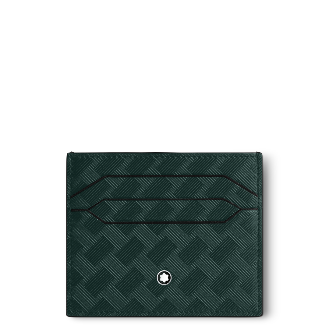 Montblanc-Montblanc Extreme 3.0 Card Holder 6cc British Green MB131953-MB131953