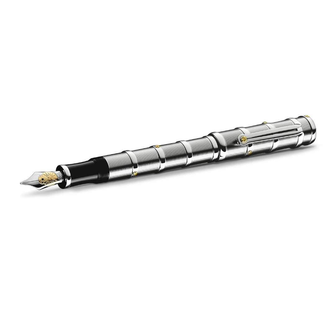 Montblanc-Montblanc Patron of Art 888 Copernicus Fountain Pen (M) MB8478-MB8478