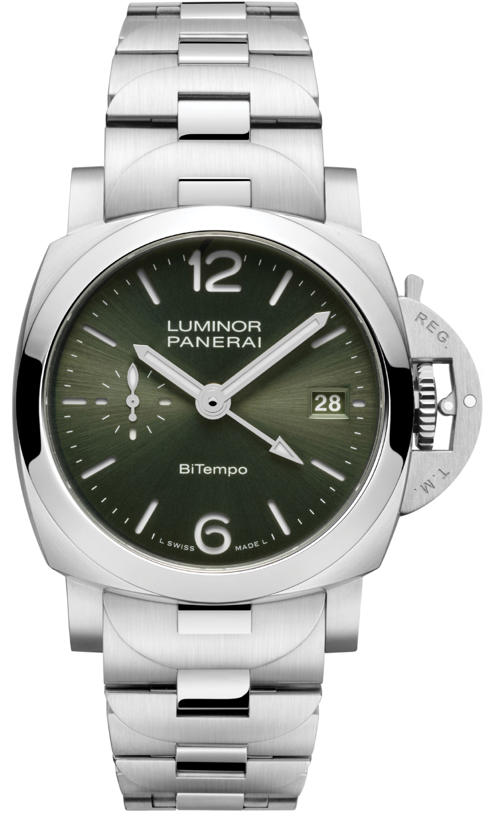 Panerai-Panerai Luminor Quaranta BiTempo PAM01640-PAM01640