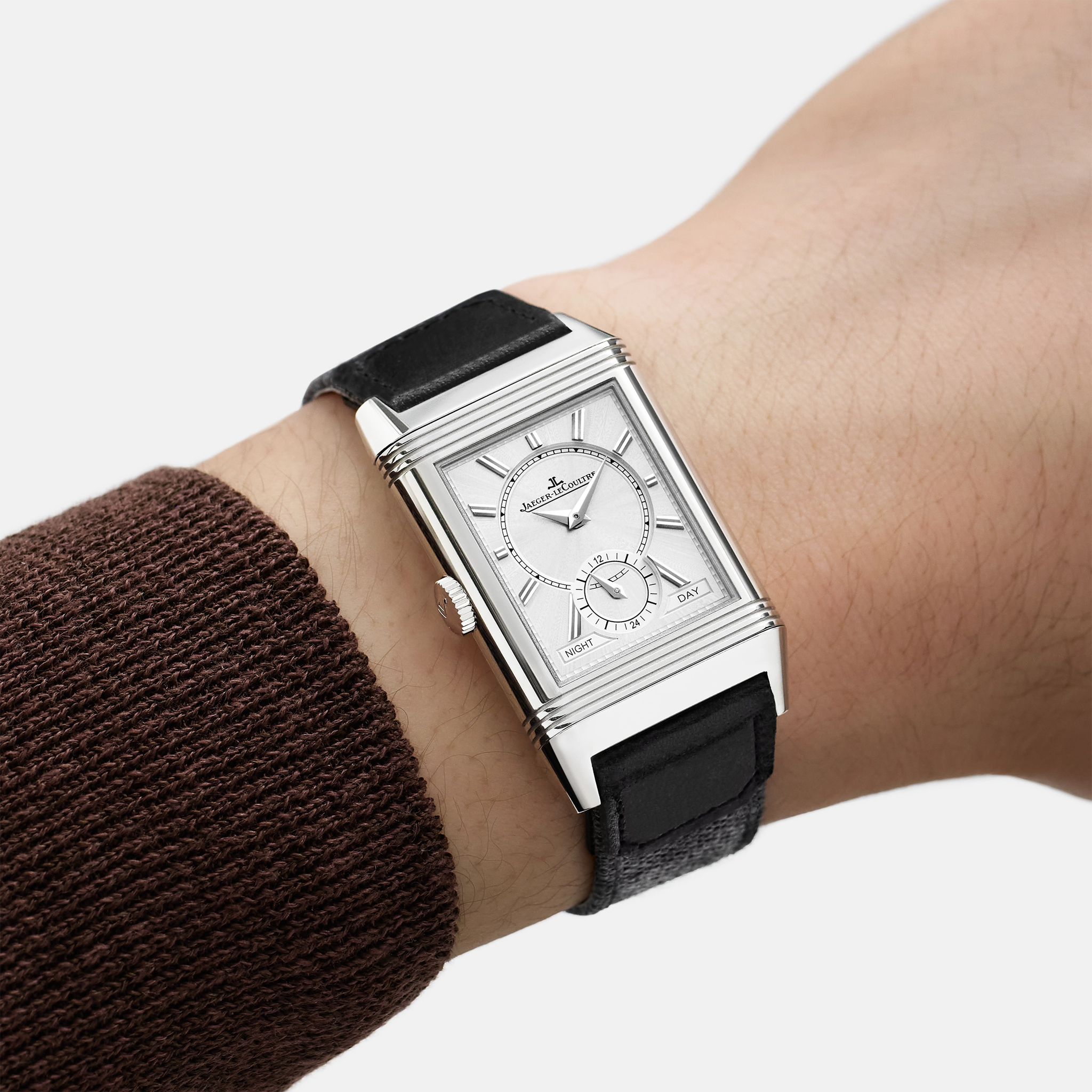 Jaeger-LeCoultre-Jaeger-LeCoultre Reverso Tribute Duoface Small Seconds Q398847J-Q398847J_5